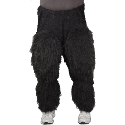 Vintage Zagone Studios Black Beast Legs Halloween, Cosplay, Theater and LARP