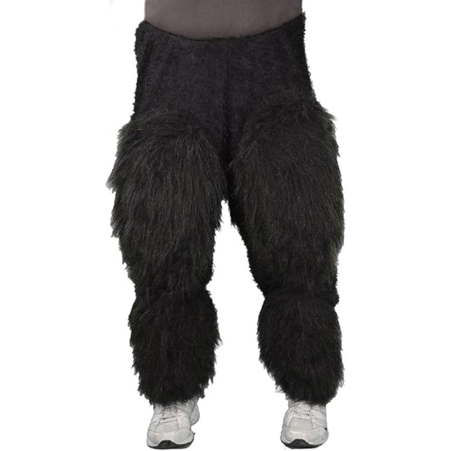 Vintage Zagone Studios Black Beast Legs Halloween, Cosplay, Theater and LARP
